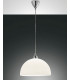 Nice Dome Pendant Ceiling Lights White Glass E27