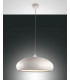 Lodge Dome Pendant Ceiling Lights White Glass E27