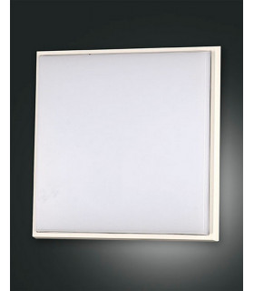 Desdy LED Outdoor Surface Mounted Downlight White Glass IP54-1