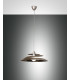 Aragon Dome Pendant Ceiling Lights Bronze Glass E27