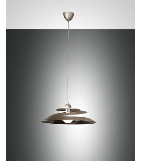 Aragon Dome Pendant Ceiling Lights Bronze Glass E27