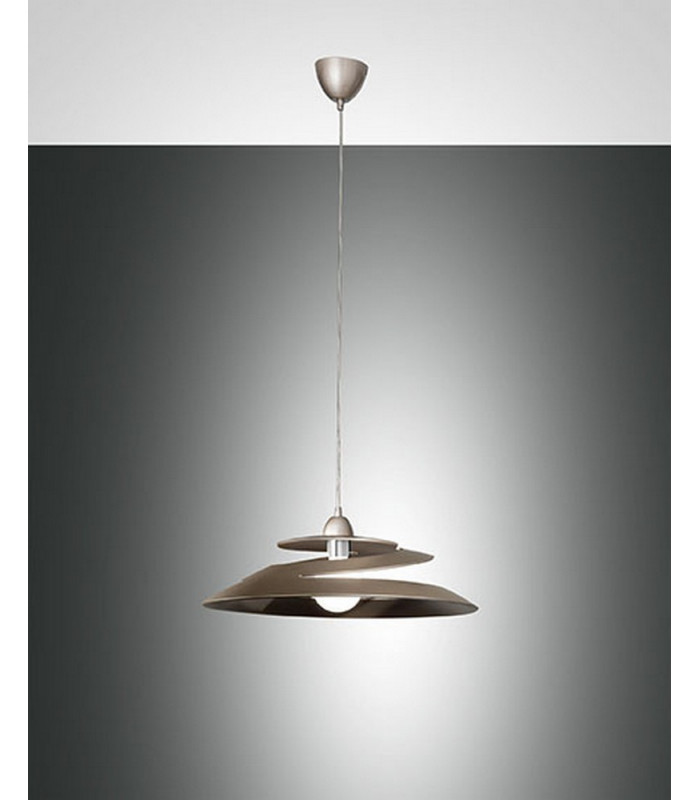 Aragon Dome Pendant Ceiling Lights Bronze Glass E27