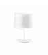 1 Light Table Lamp White, E27 - 1