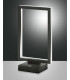Bard Integrated LED Table Lamp Anthracite Glass-1
