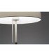 1 Light Table Lamp White, Nickel, E27 - 2