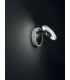 Ara Integrated LED Wall Light White Glass-2
