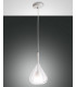 Lila Dome Pendant Ceiling Lights Transparent Glass E27