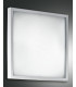 Osaka LED Panels White Glass