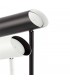 1 Light Adjustable Table Lamp Black, GU10 - 2