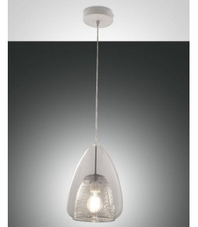 Britton Dome Pendant Ceiling Lights Transparent Glass E27-1