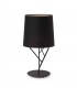 1 Light Table Lamp Black, E27 - 2