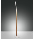 Cordoba LED Integrated Floor Lamp White Glass-1