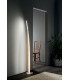 Cordoba LED Integrated Floor Lamp White Glass-2