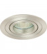 Luxi Round Recessed Downlight Aluminum