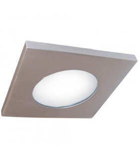 Aqua Recessed Downlight Aluminum IP65