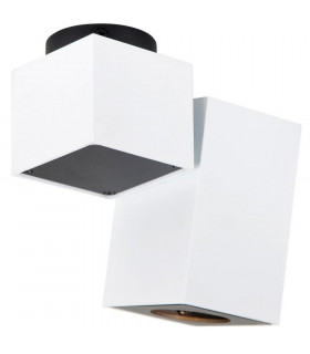 Squad Single Spotlight White