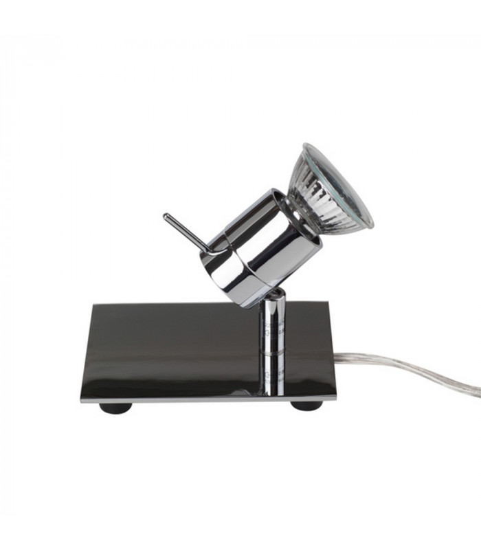 Penna Table Lamp Chrome
