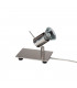 Penna Table Lamp Matt Nickel