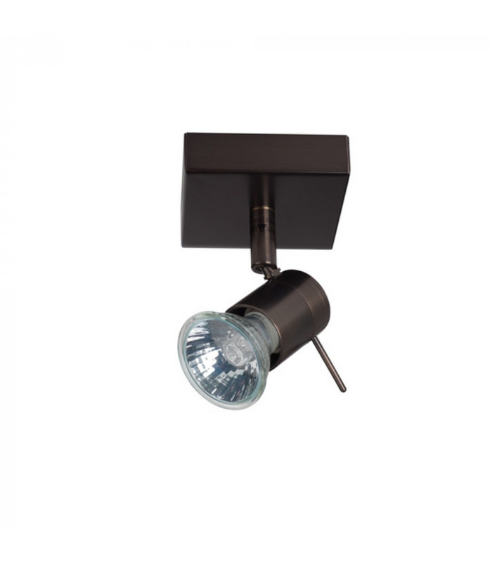 Penna Single Spotlight Bronze