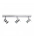Penna 3 Light Spotlight Bar Chrome