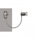 Penna Reading Light Matt Nickel