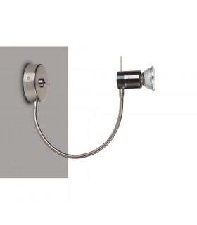 Penna Reading Light Matt Nickel