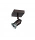 Bomba Single Spotlight Bronze