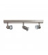 Bomba 3 Light Spotlight Bar Aluminum