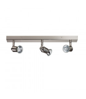 Bomba 3 Light Spotlight Bar Aluminum