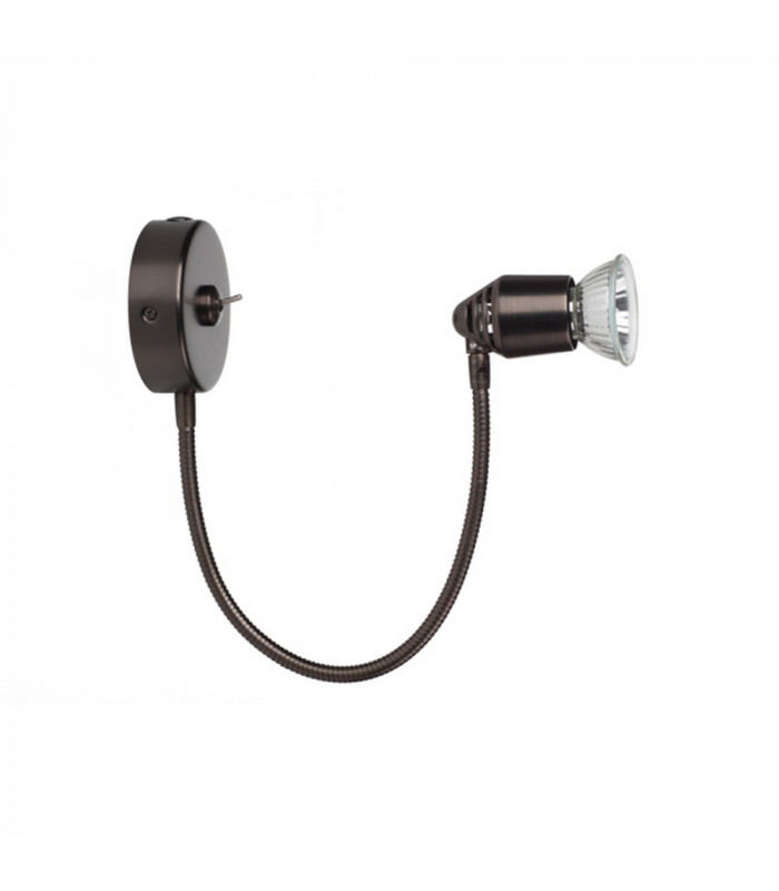 Bomba Reading Light Bronze