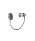 Bomba Reading Light Chrome