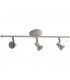 Balk 3 Light Spotlight Bar White