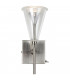 Wall Light Satin Nickel