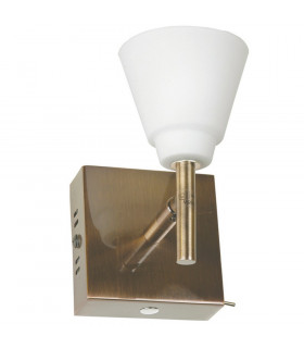Wall Light Bronze