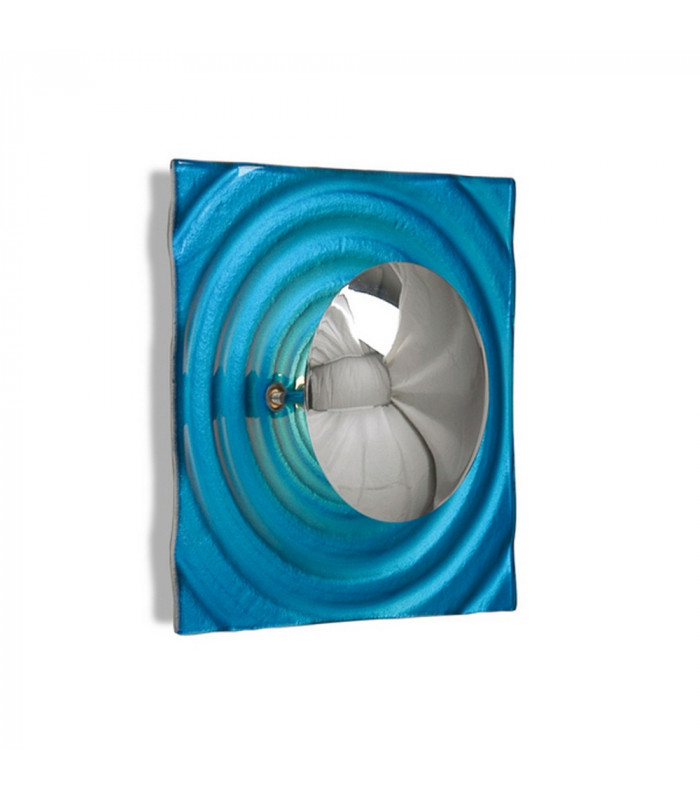 Wall Light Blue