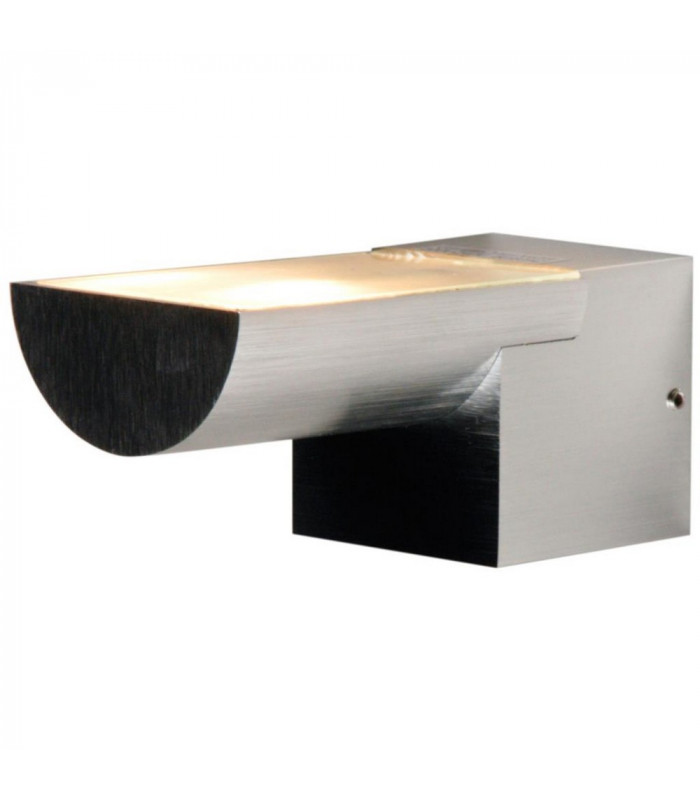 Wall Uplight Aluminum