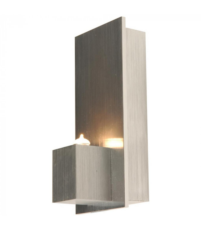Wall Uplight Aluminum