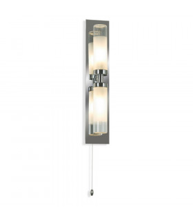 Bathroom Wall Light Chrome IP44