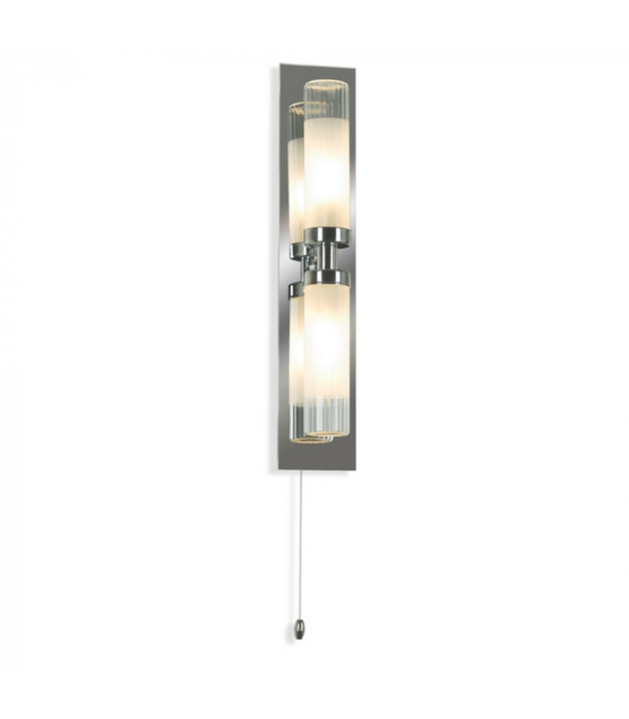 Bathroom Wall Light Chrome IP44