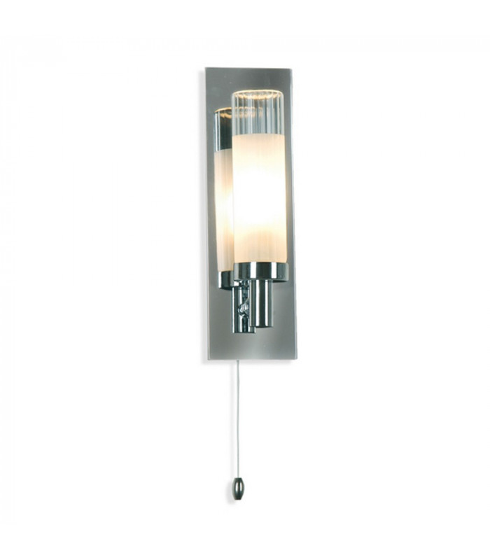 Bathroom Wall Light Chrome IP44