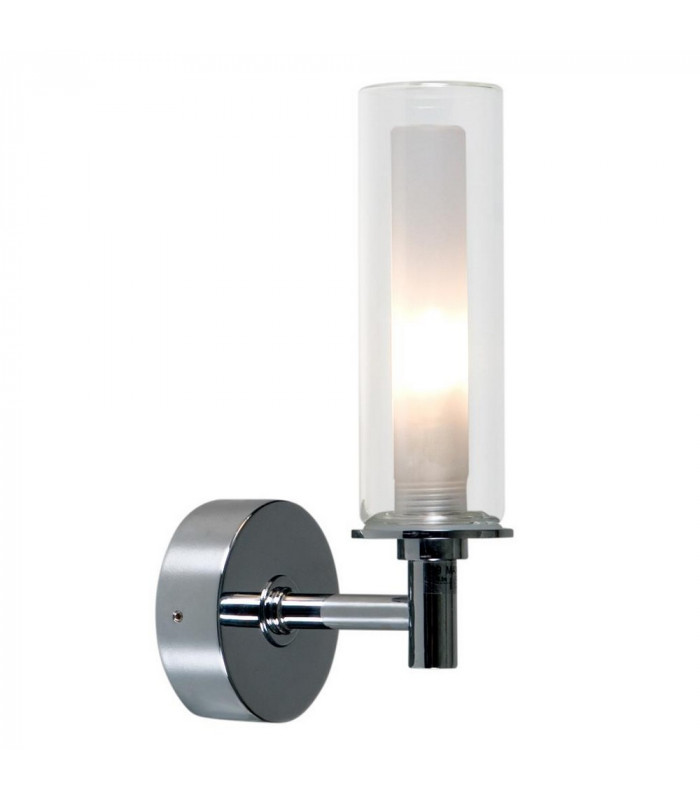 Bathroom Wall Light Chrome IP44