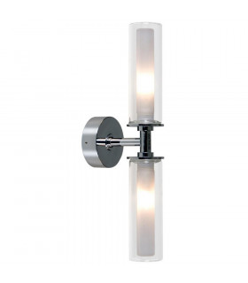 Bathroom Wall Light Chrome IP44