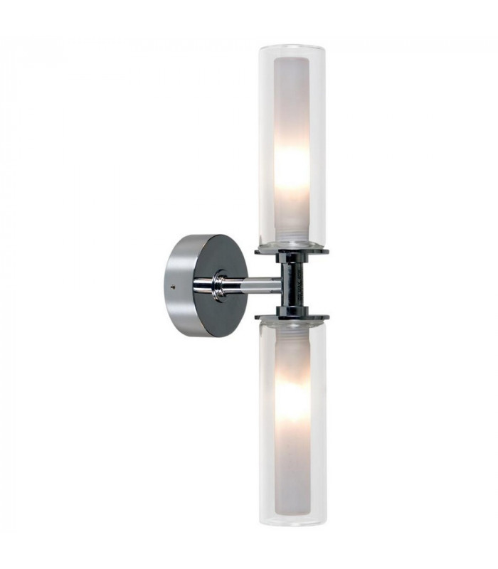 Bathroom Wall Light Chrome IP44