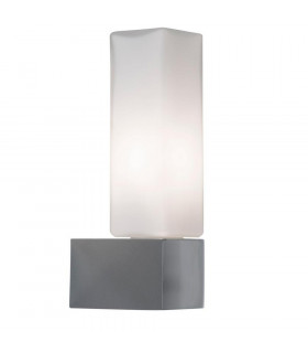 Outdoor Modern Wall Light Chrome IP44