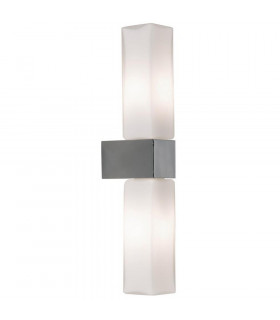 Bathroom Wall Light Chrome IP44
