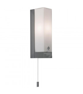 Bathroom Wall Light Chrome IP44