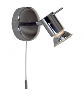 Bathroom Spotlight Chrome IP44