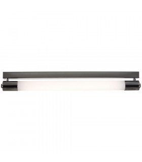Bathroom Over Mirror Light Chrome IP44