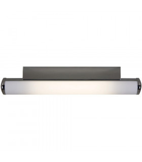 Bathroom Over Mirror Light Chrome IP44