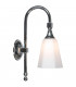Classic Bathroom Wall Light Chrome IP44